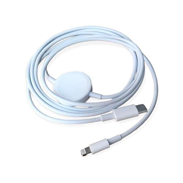 2 in 1 Watch Charger