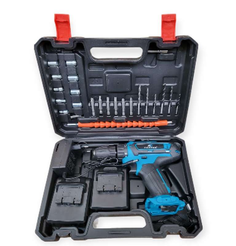 Jiageng JG20375046 Electric Drillset With 2 x 48V 7500mah Battery