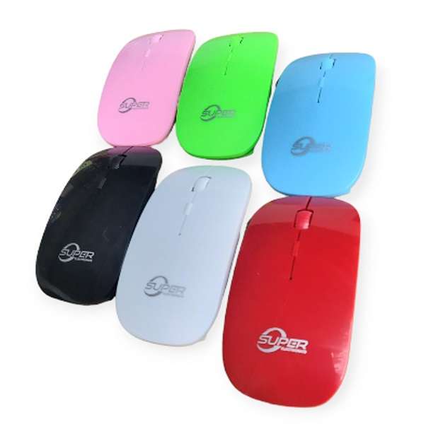 SE-M15 USB 2.4Ghz Wireless Mouse
