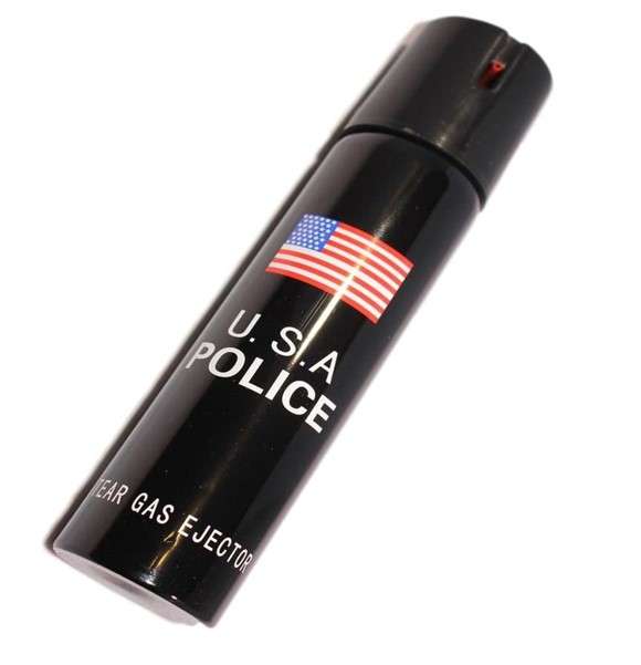FA-110  Tear Gas Pepper Spray 110ml