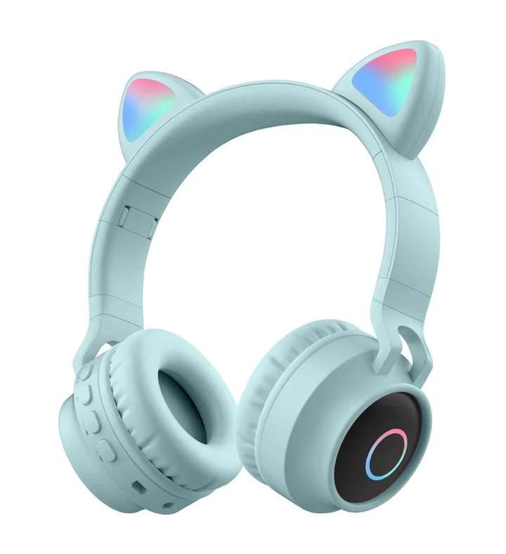 BT028 Cat Ear Bluetooth Headset