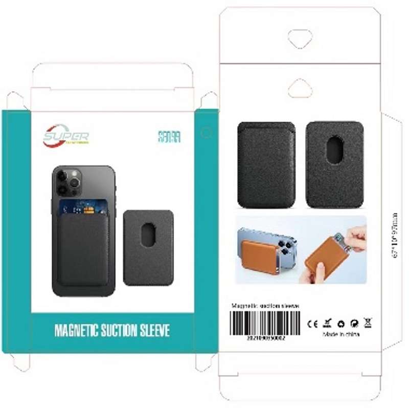 Super Electronics SE099 Magnetic Card Holder