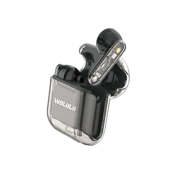 Wolulu AS-50281 Bluetooth V5.3 True Wireless Stereo Earphone 300mah Battery
