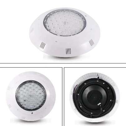 5248 White Swimming Pool Light  29.5 x 7cm 18W