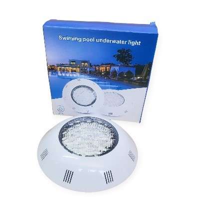 5246 White Swimming Pool Light 24.5cm x 4.8cm 12W