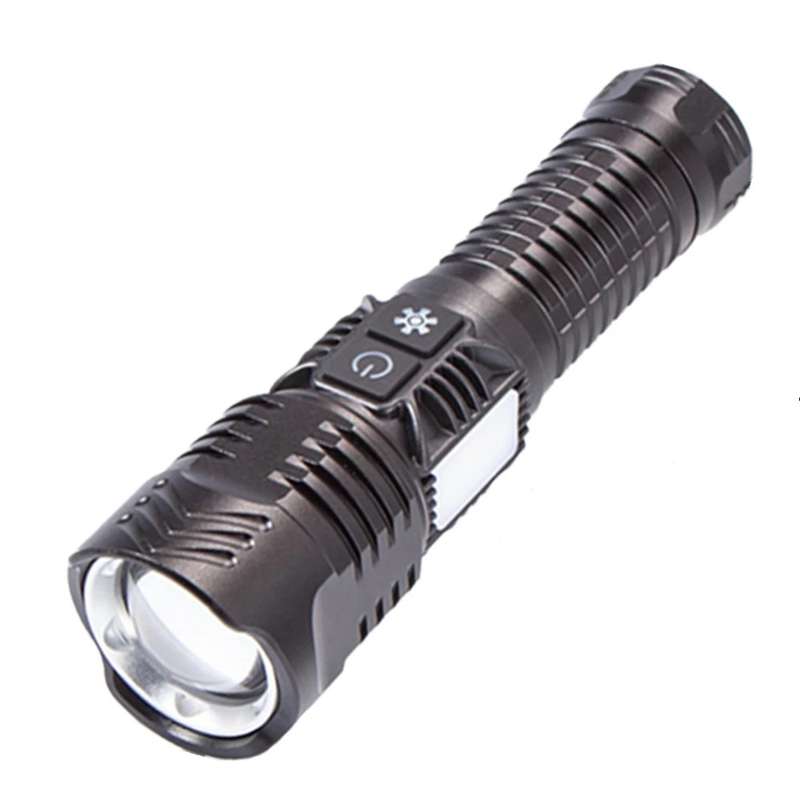 FA-S18-P99 High Power Rechargeable  LED Flashlight