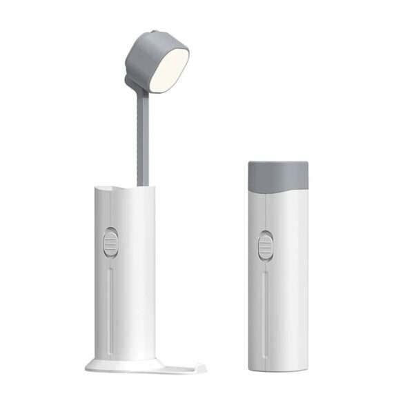 SE018 LED USB Rechargeable Light with Extendable Arm and 3 Level Dimming
