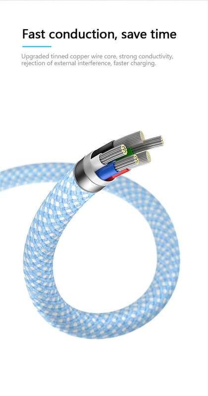 MA-C94A USB-C To Lighting Cable
