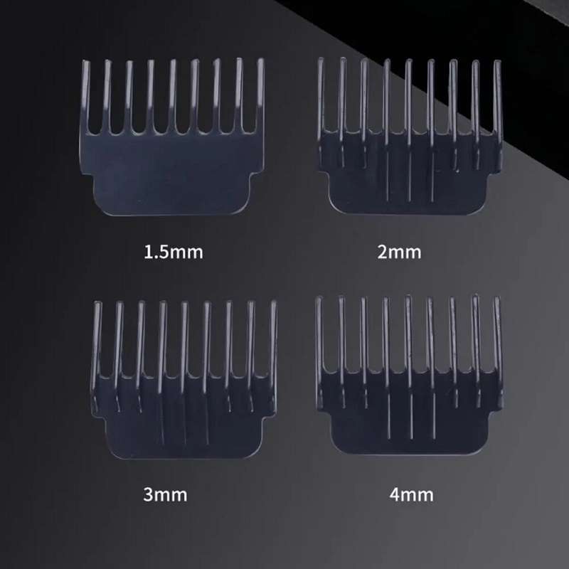 T9-LED Portable Hair Trimmer With LED Display