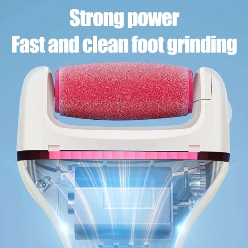 Aerbes AB-MJ01 Rechargeable Feet Pedicure Grinder 600Mah Battery 5W