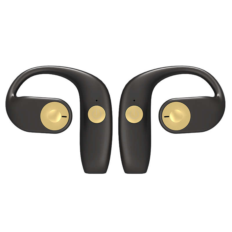 Aerbes AB-EJ02 Ear Hook Bluetooth 5.2 Sports Earphone