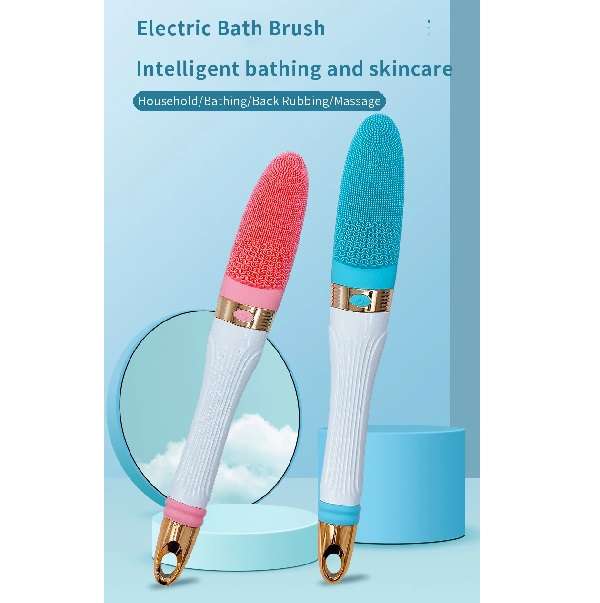 Aorlis AO-77868 USB Rechargeable Back Scrubber Massager