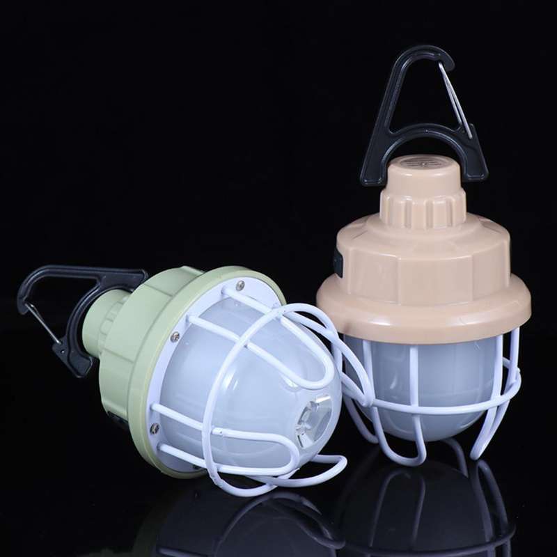 YD-42 USB Rechargeable Four Gears Compact Camping LED Light