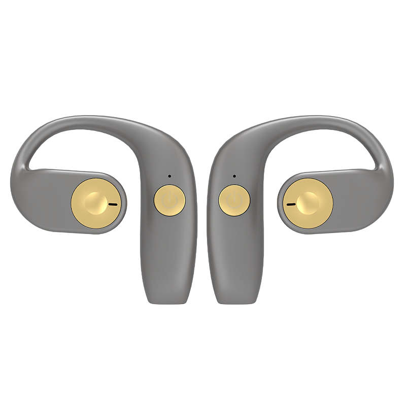 Aerbes AB-EJ02 Ear Hook Bluetooth 5.2 Sports Earphone