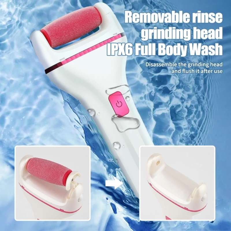 Aerbes AB-MJ01 Rechargeable Feet Pedicure Grinder 600Mah Battery 5W