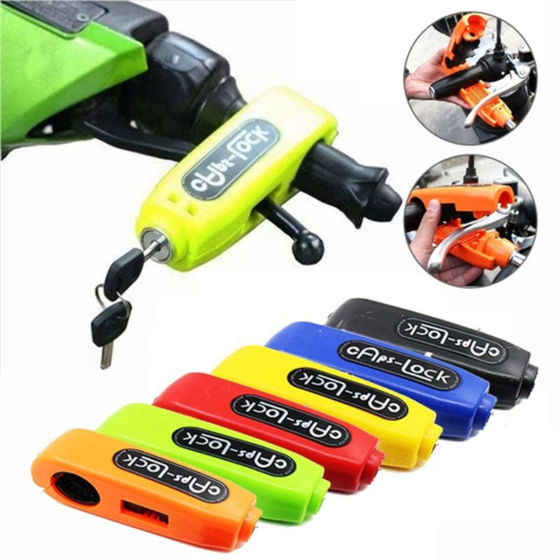 JG605 Universal Bike Brake Lock With Key