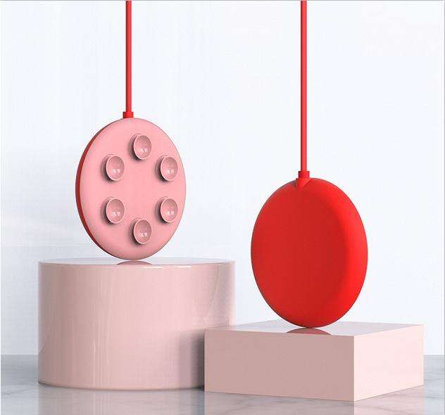 Spider Suction Cup Wireless Charger 10w Fast Charging