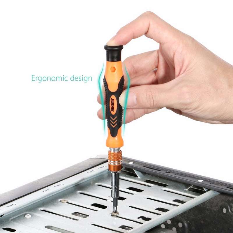 JM-8139 Precision Screwdriver Tool Set 47 In 1