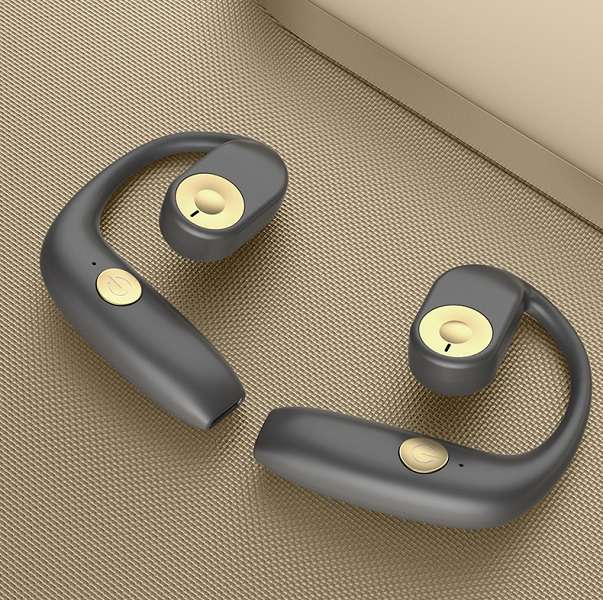 Aerbes AB-EJ02 Ear Hook Bluetooth 5.2 Sports Earphone