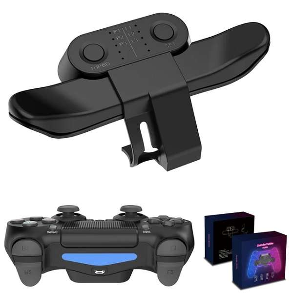 JG20375216 Controller Back Paddles For PS4