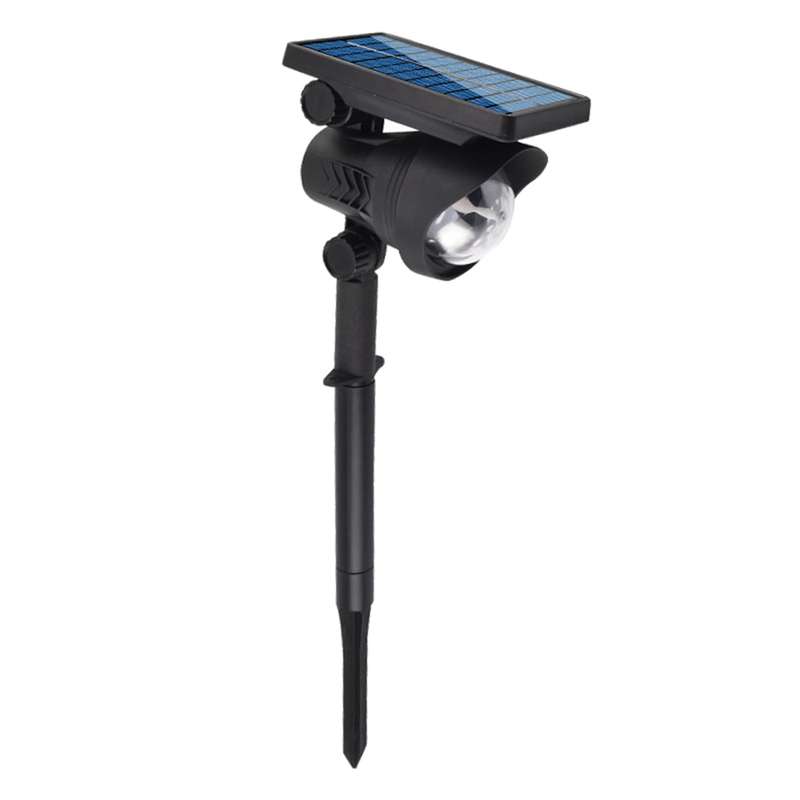 FA-XF-718 Solar Powered LED Landscape Garden Light