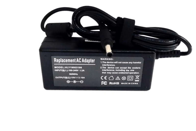 Replacement Laptop Charger for Samsung 14V 4A Pin Size 6.5X4.4mm
