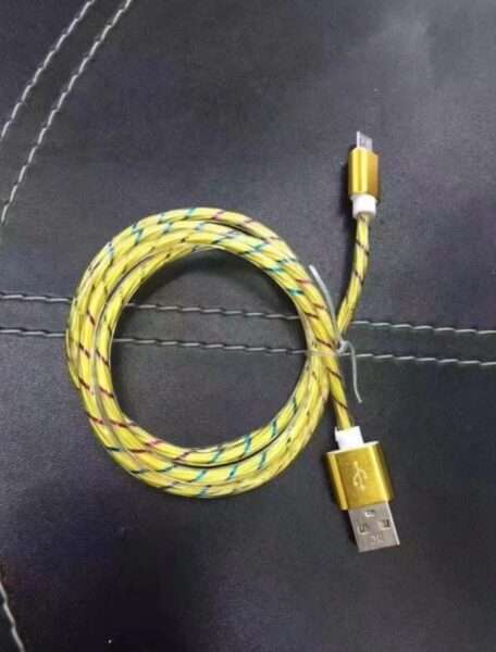 Light Up Micro USB Cable