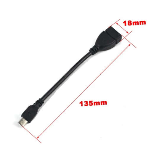 SE-TQ10 Micro USB 2.0 OTG Converter Adapter Cable