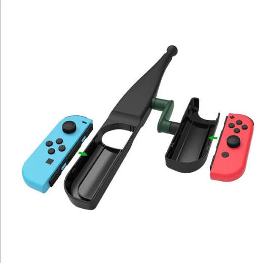 TNS-1883 DOBE Fishing Rod for Nintendo Switch Joy-Con