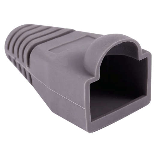 RJ45 Crystal Head Protective Sleeve Pack of 1000