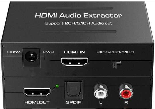 XF0098 HDMI Audio Return Channel Adapter