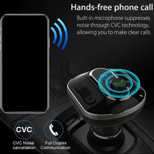 YL-15 Dual USB 2.1A Car Charger