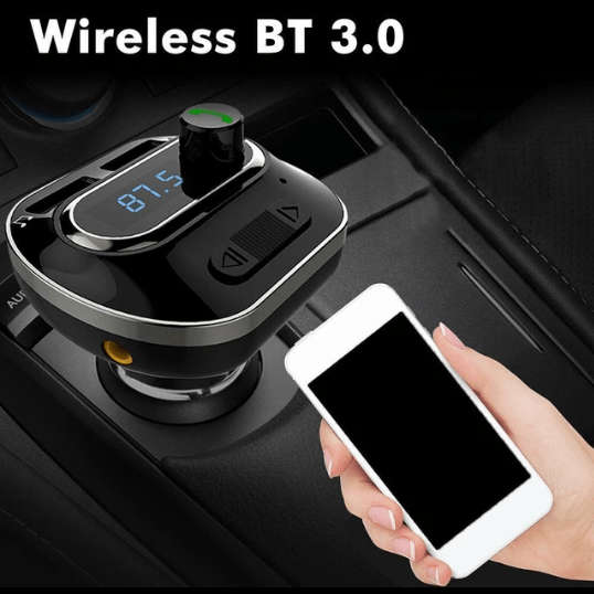 YL-15 Dual USB 2.1A Car Charger