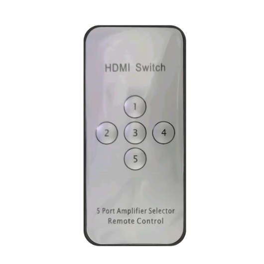 SE-L170 5 in 1 HDMI-Compatible Switch Selector Hub 1080P