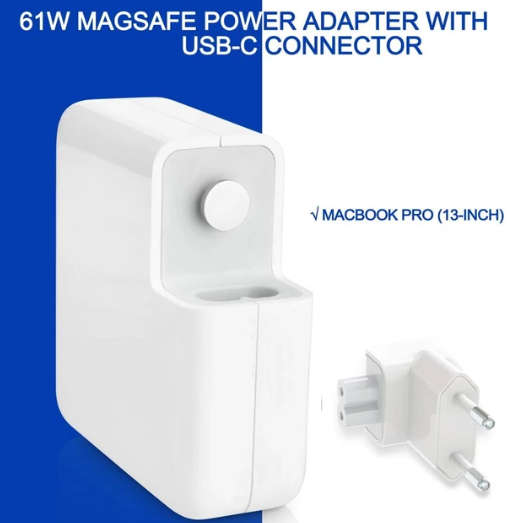 XFO342 61W USB-C Laptop Adapter Type-C Charger