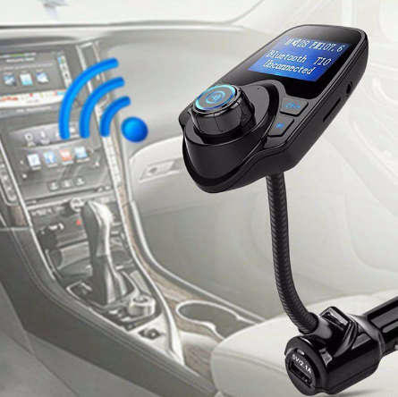 AB-Q543 Bluetooth FM Modulator