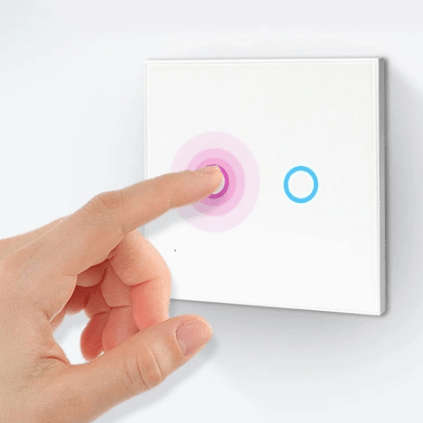 W602 Touch Switch XF0155 Smart Life App