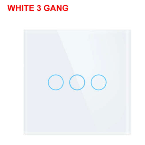 W-603 Touch Switch XF0156 Smart Life App