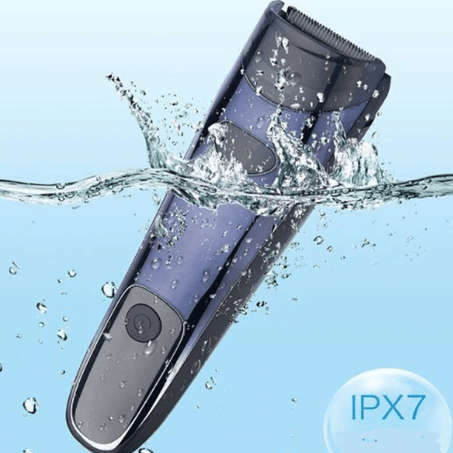 Aerbes AB-J30 Electric Hair Clipper 2 In 1 With Nose Hair Trimmer