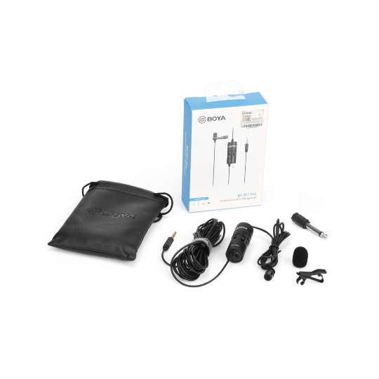 BY- M1DM Noise Reduction Microphone
