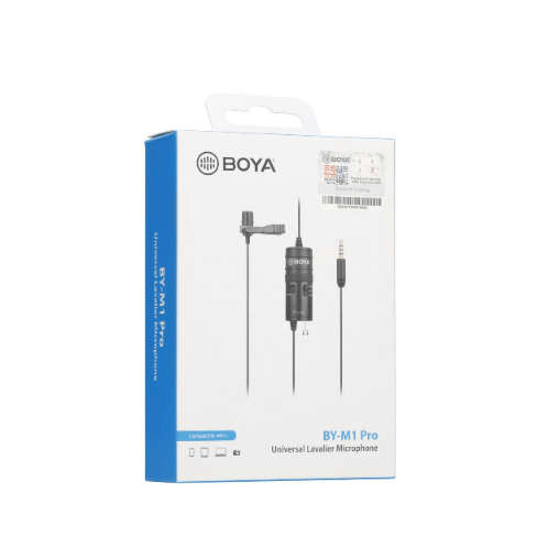 BY- M1DM Noise Reduction Microphone