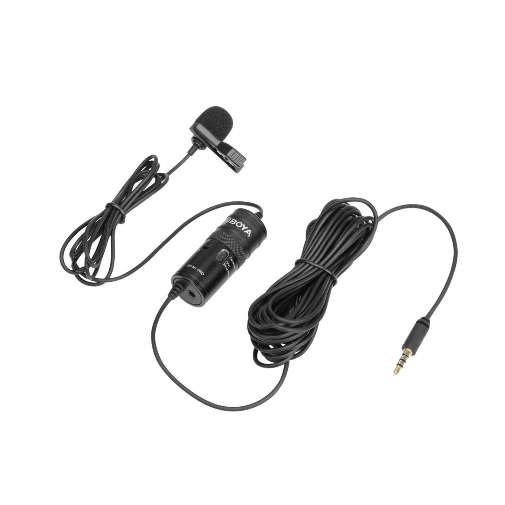 BY- M1DM Noise Reduction Microphone
