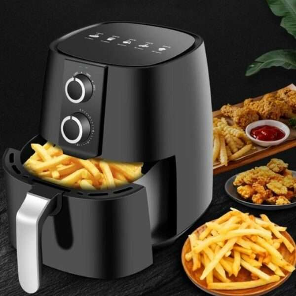 Aerbes AB-J361 1450W Multifunctional Air Fryer 5.5L