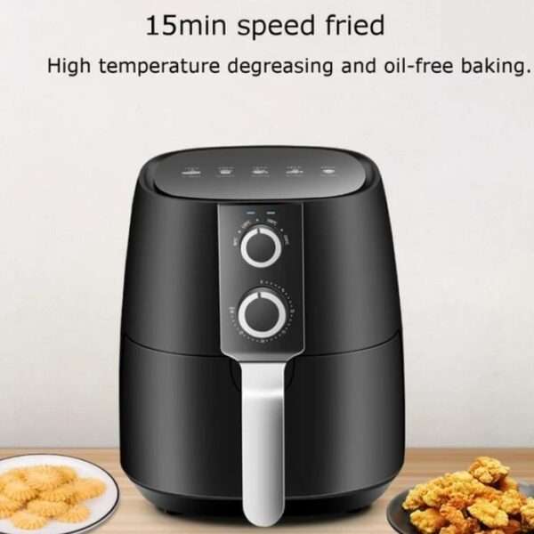 Aerbes AB-J361 1450W Multifunctional Air Fryer 5.5L