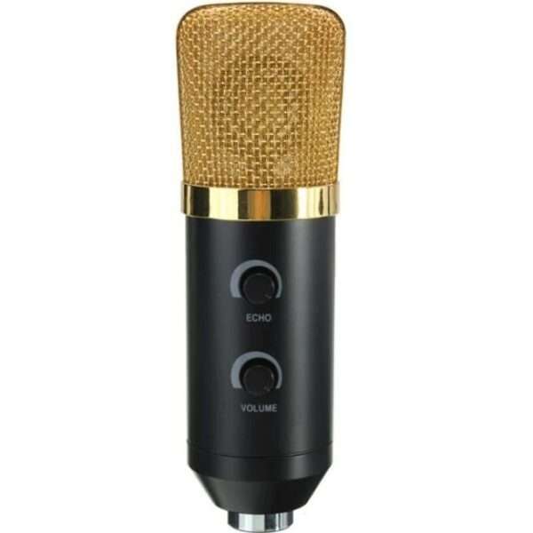 XF0124 USB Condenser Microphone With Stand