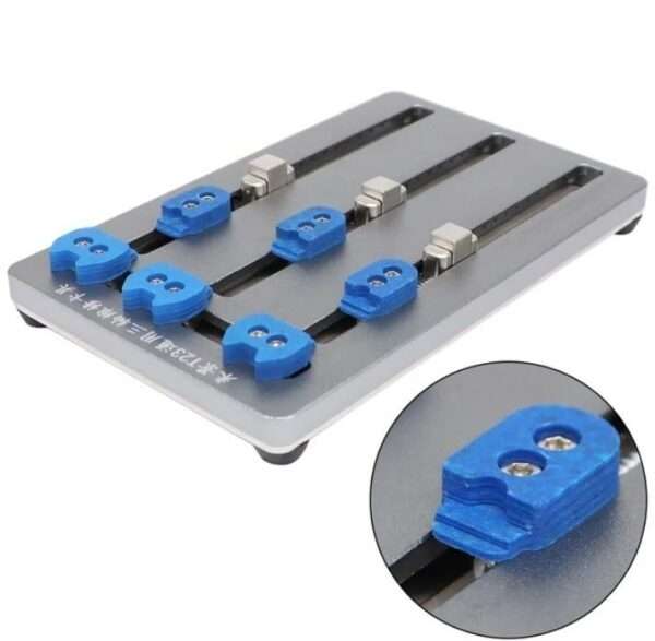 XF0203 TE-183 Multi-Function Maintenance Fixture PCB Stand