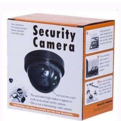 XF0274 Simulation Dummy Camera Round Head