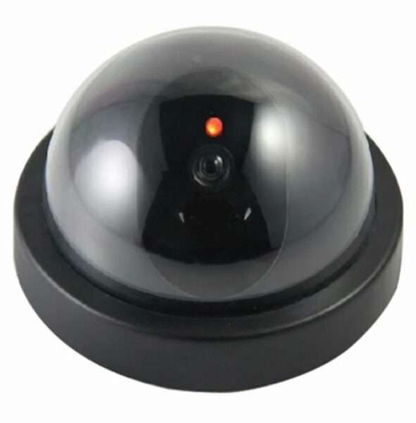 XF0274 Simulation Dummy Camera Round Head