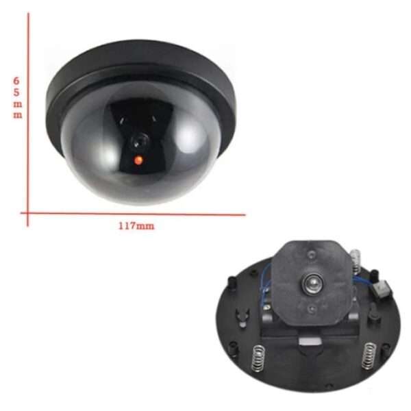 XF0274 Simulation Dummy Camera Round Head