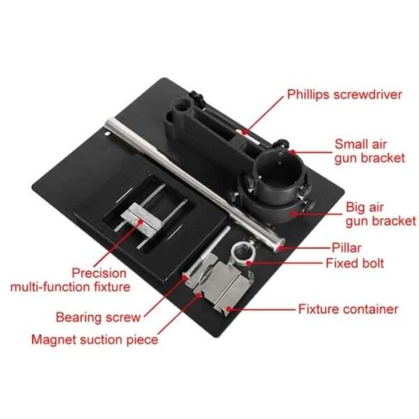 XF0207 Multifunctional Air Gun Stand TE-812